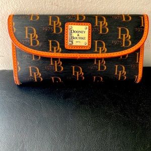 Dooney and Burke Wallet